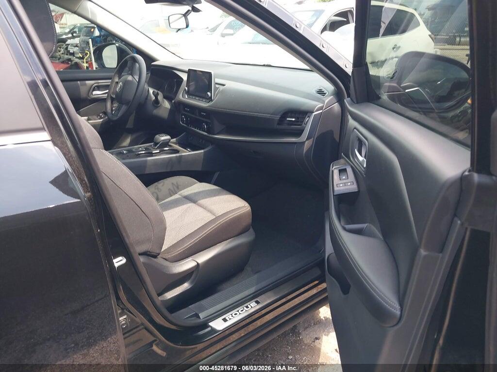 5N1BT3BA5SC769582 2025 NISSAN ROGUE photo no. 5