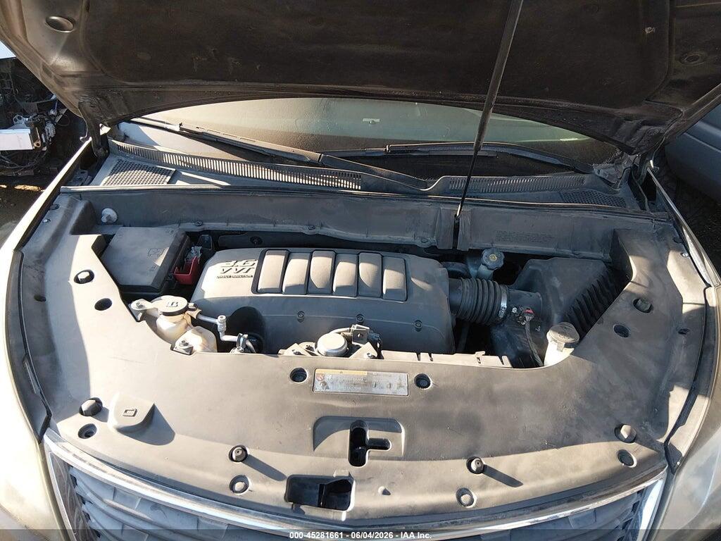 1GNKRFED8HJ156944 2017 CHEVROLET TRAVERSE photo no. 10