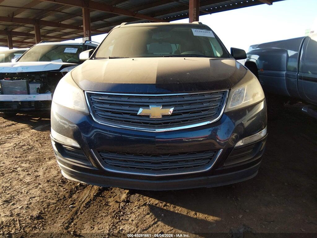 1GNKRFED8HJ156944 2017 CHEVROLET TRAVERSE photo no. 12