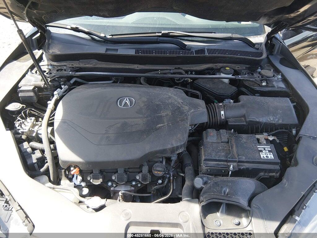 19UUB3F67KA002545 2019 ACURA TLX photo no. 10