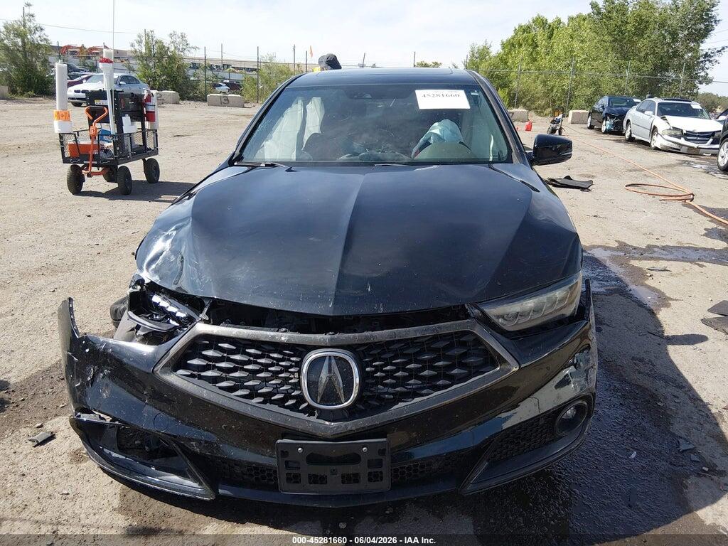 19UUB3F67KA002545 2019 ACURA TLX photo no. 11