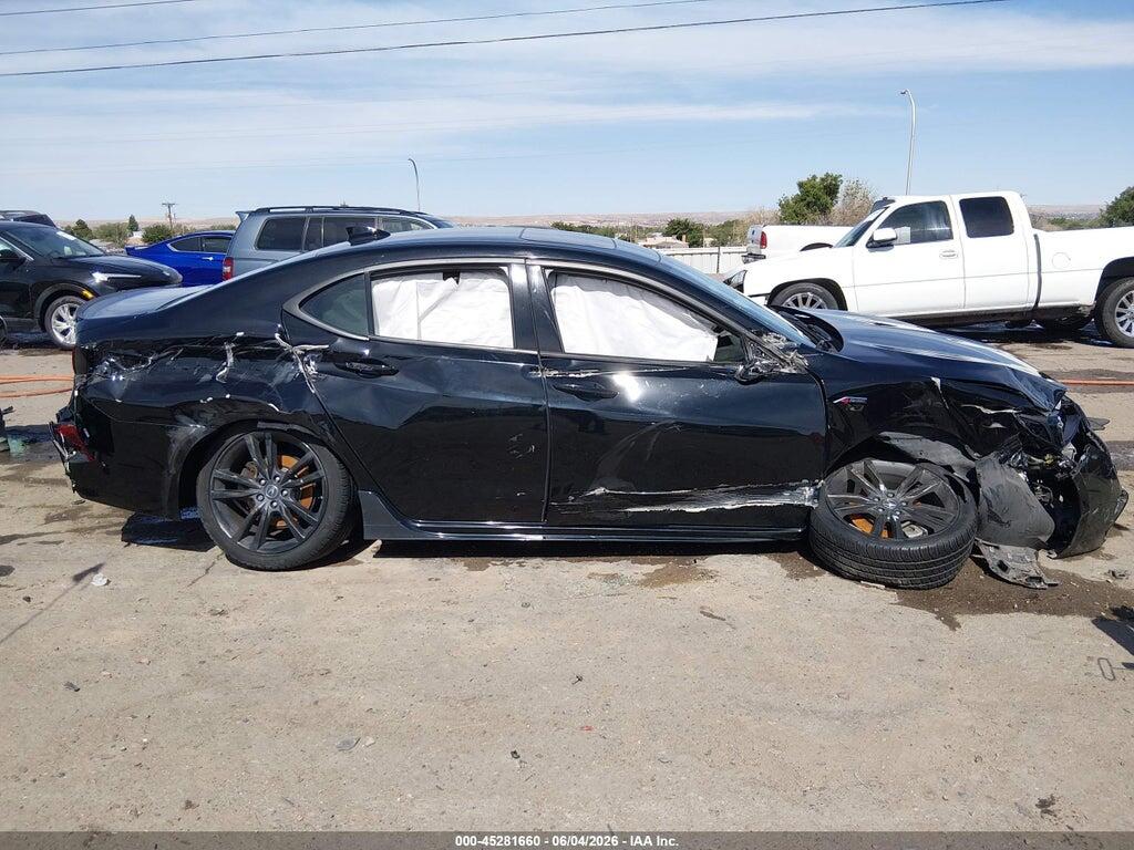 19UUB3F67KA002545 2019 ACURA TLX photo no. 12