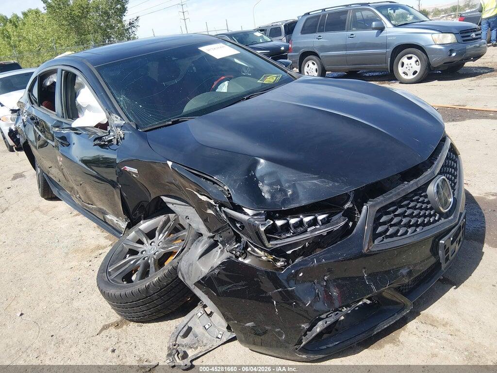 19UUB3F67KA002545 2019 ACURA TLX photo no. 6
