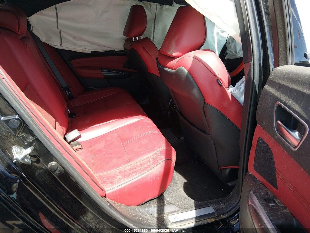 19UUB3F67KA002545 2019 ACURA TLX photo no. 8