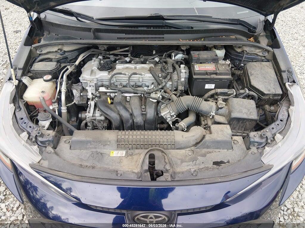 JTDEPRAE3LJ062233 2020 TOYOTA COROLLA photo no. 10