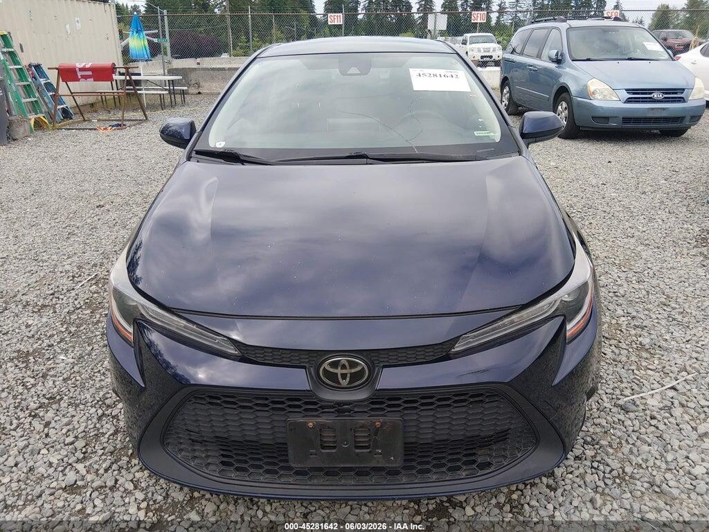 JTDEPRAE3LJ062233 2020 TOYOTA COROLLA photo no. 12