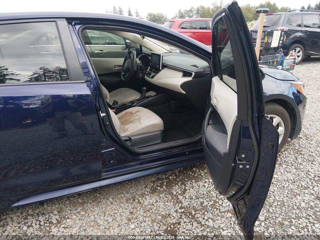 JTDEPRAE3LJ062233 2020 TOYOTA COROLLA photo no. 5
