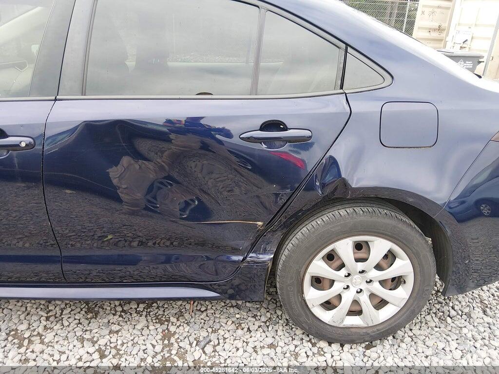 JTDEPRAE3LJ062233 2020 TOYOTA COROLLA photo no. 6