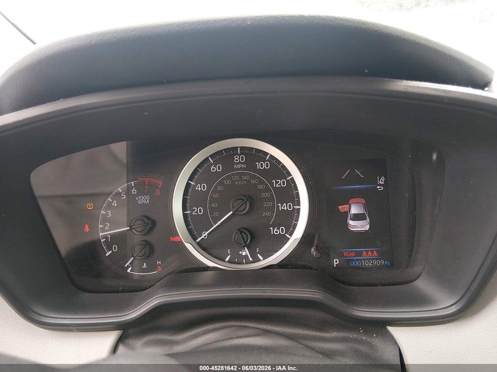 JTDEPRAE3LJ062233 2020 TOYOTA COROLLA photo no. 7