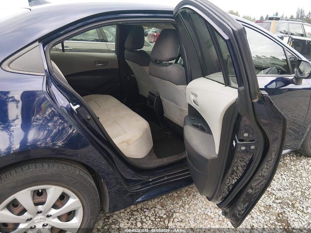 JTDEPRAE3LJ062233 2020 TOYOTA COROLLA photo no. 8
