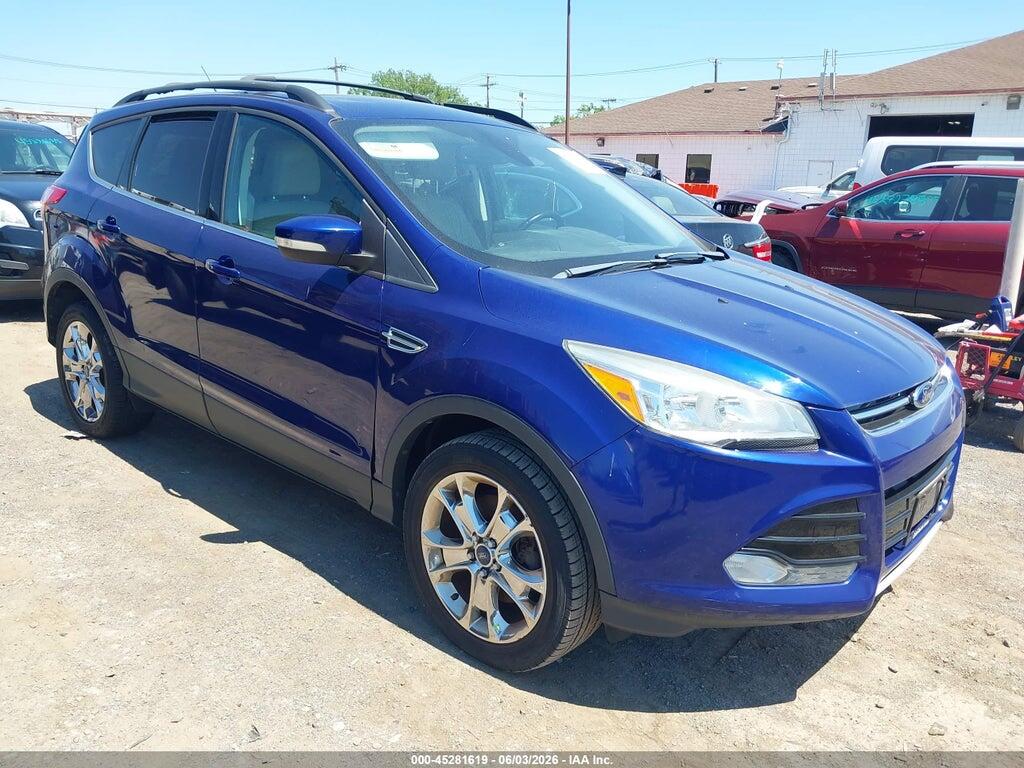1FMCU9HX8DUD31734 2013 FORD ESCAPE photo no. 1