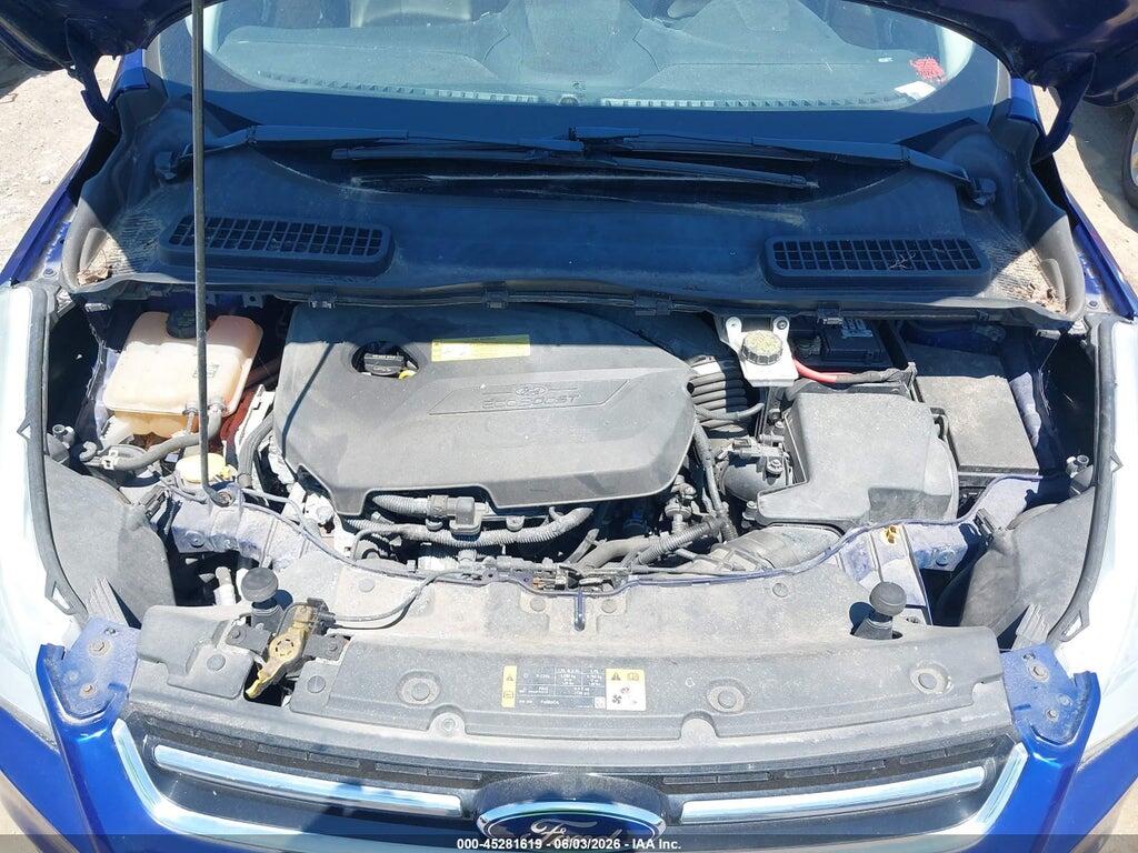 1FMCU9HX8DUD31734 2013 FORD ESCAPE photo no. 10