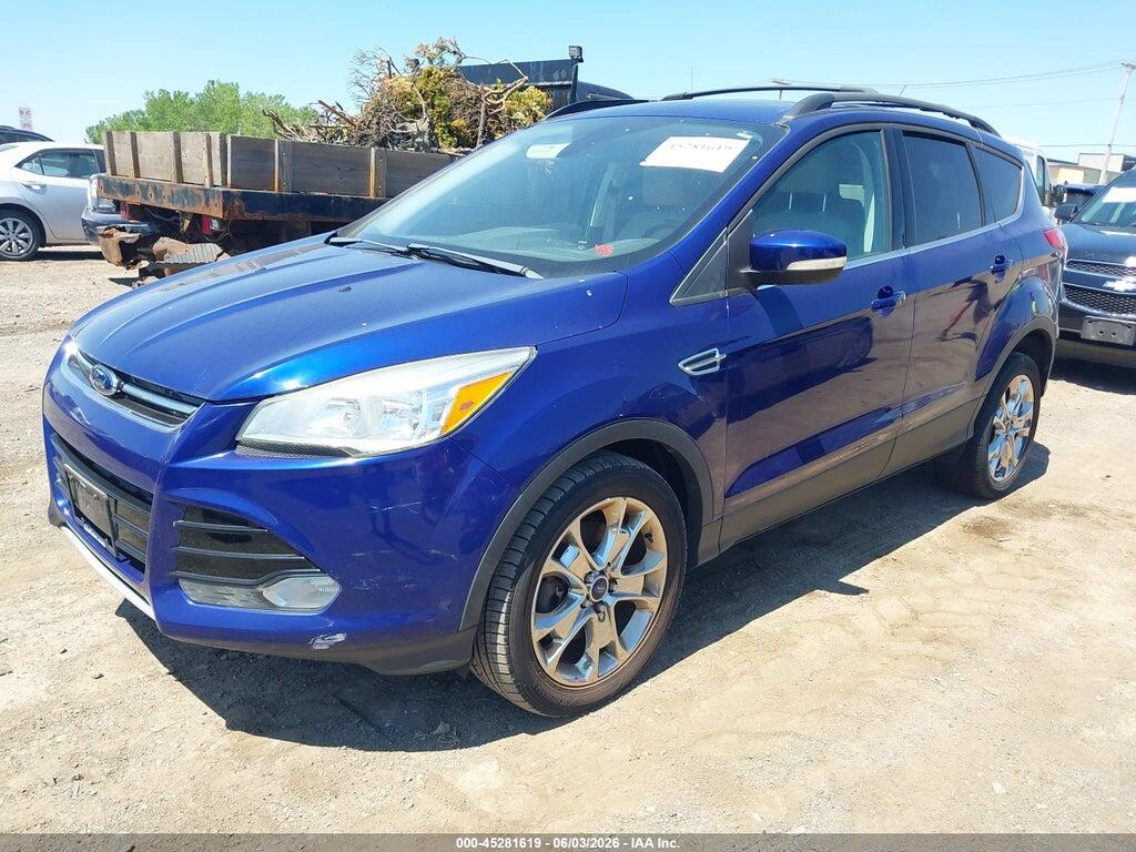1FMCU9HX8DUD31734 2013 FORD ESCAPE photo no. 2