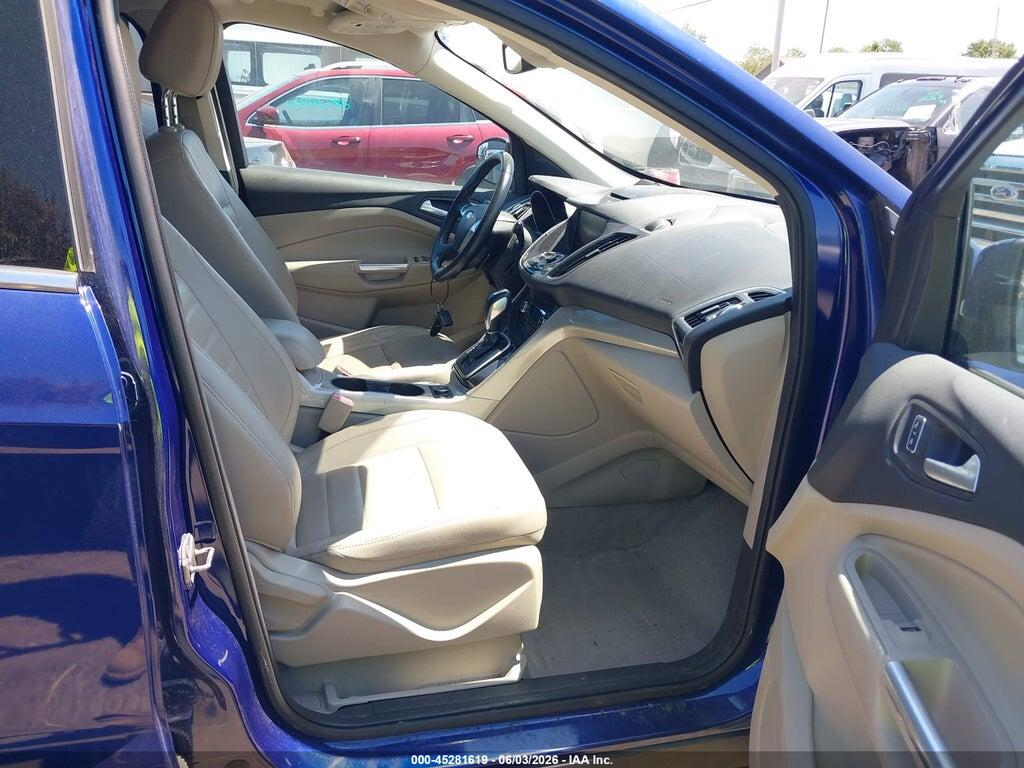 1FMCU9HX8DUD31734 2013 FORD ESCAPE photo no. 5