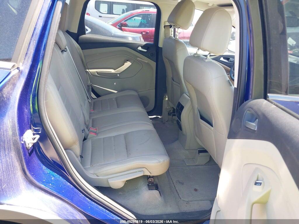 1FMCU9HX8DUD31734 2013 FORD ESCAPE photo no. 8