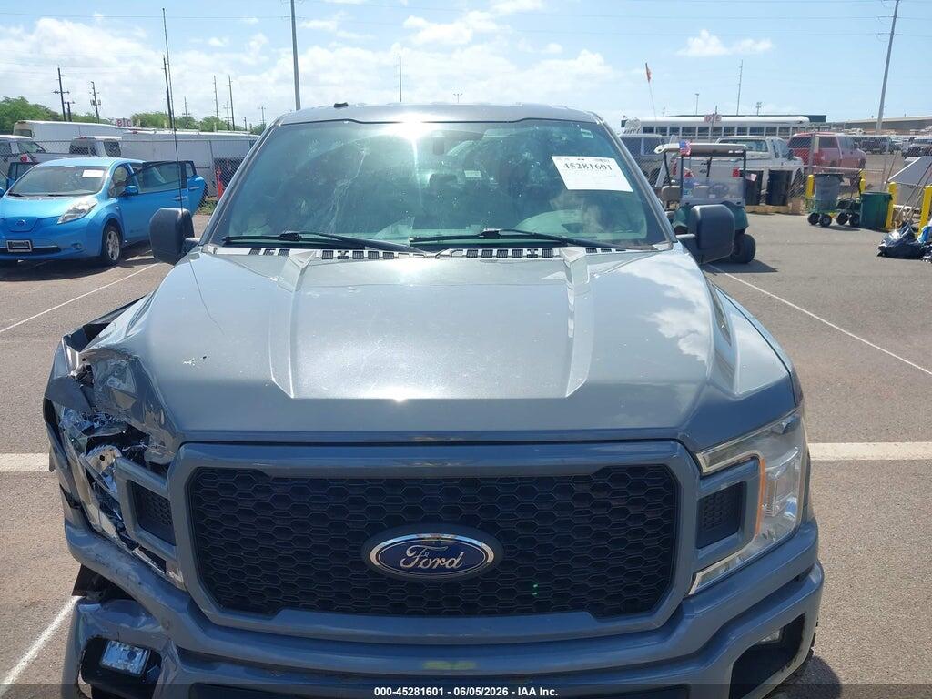 1FTEW1EP5KKC96317 2019 FORD F-150 photo no. 10