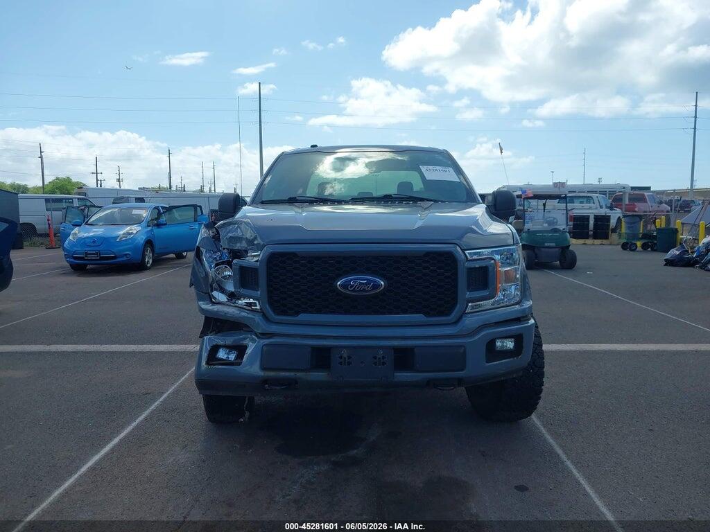1FTEW1EP5KKC96317 2019 FORD F-150 photo no. 12