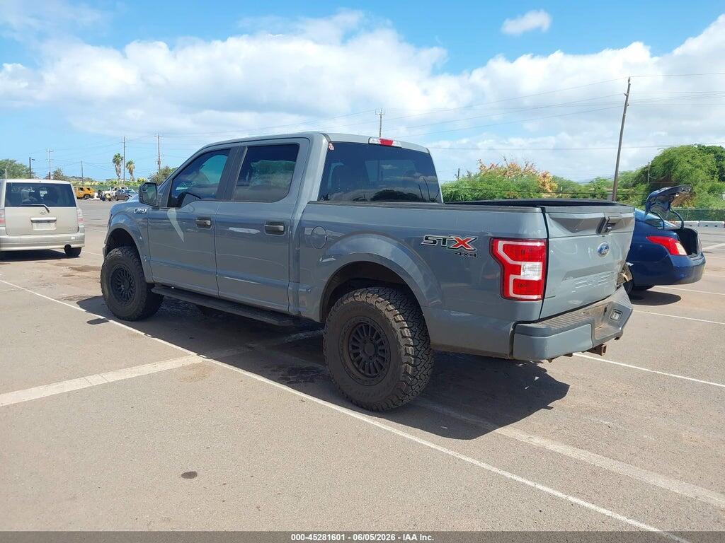 1FTEW1EP5KKC96317 2019 FORD F-150 photo no. 3