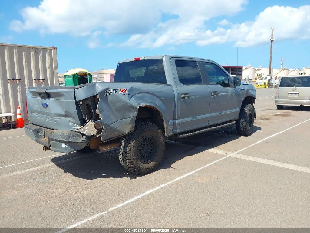 1FTEW1EP5KKC96317 2019 FORD F-150 photo no. 4