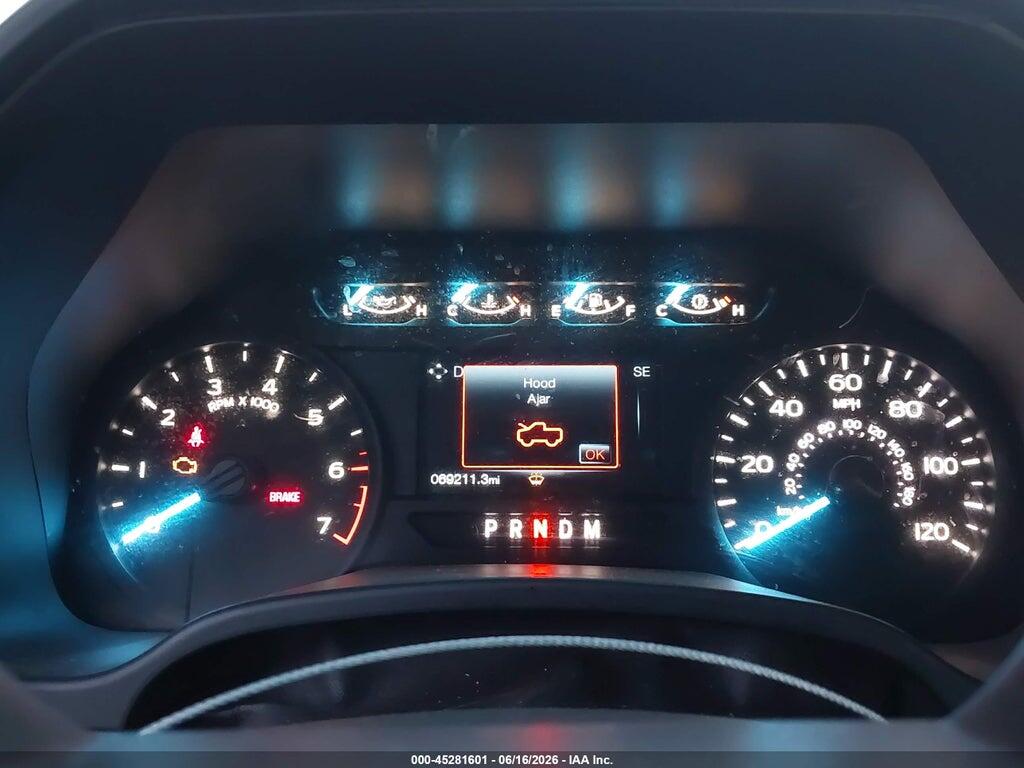 1FTEW1EP5KKC96317 2019 FORD F-150 photo no. 7