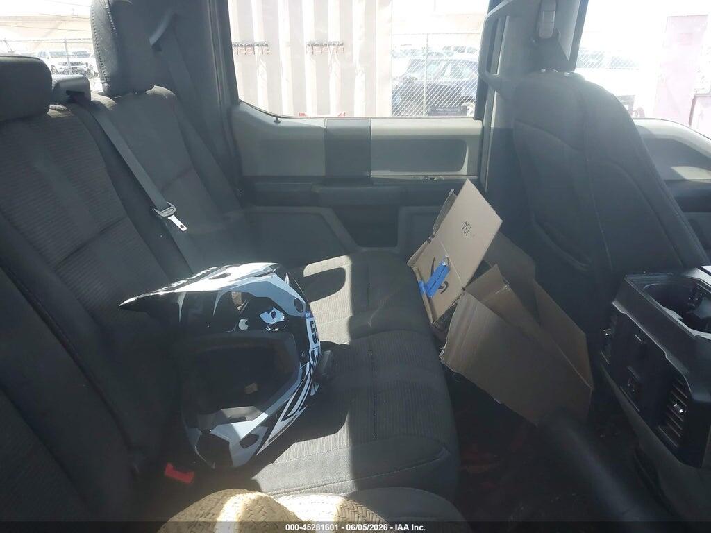 1FTEW1EP5KKC96317 2019 FORD F-150 photo no. 8