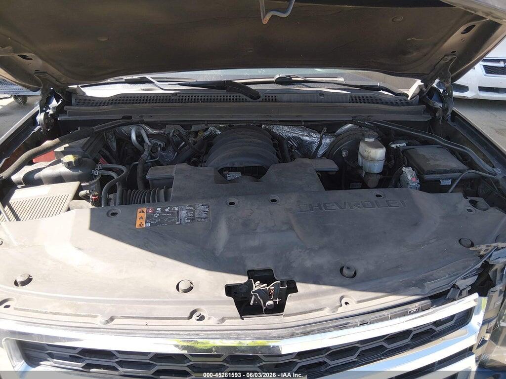 1GNSCBKC2HR166652 2017 CHEVROLET TAHOE photo no. 10