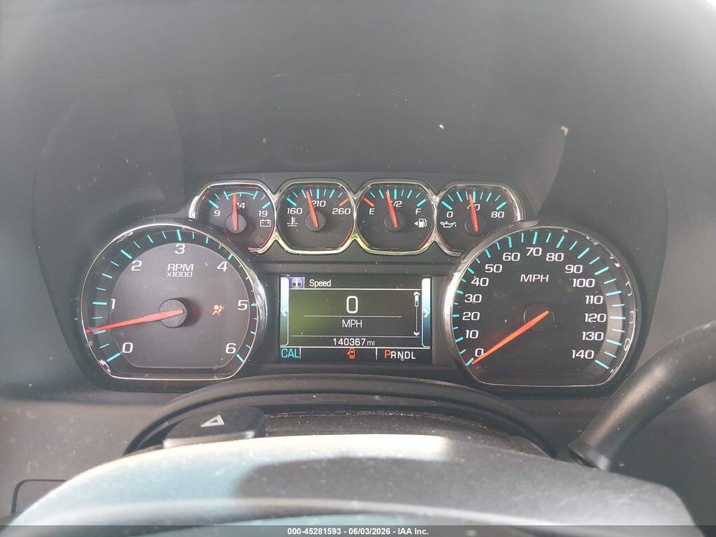 1GNSCBKC2HR166652 2017 CHEVROLET TAHOE photo no. 7