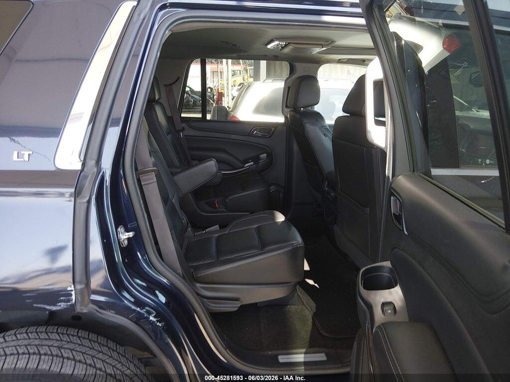 1GNSCBKC2HR166652 2017 CHEVROLET TAHOE photo no. 8