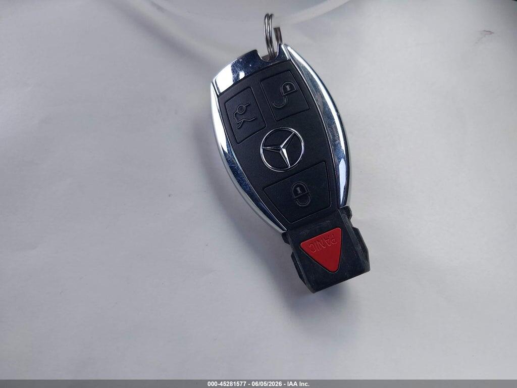 WDDGF8BB3CR214786 2012 MERCEDES-BENZ C 300 photo no. 11
