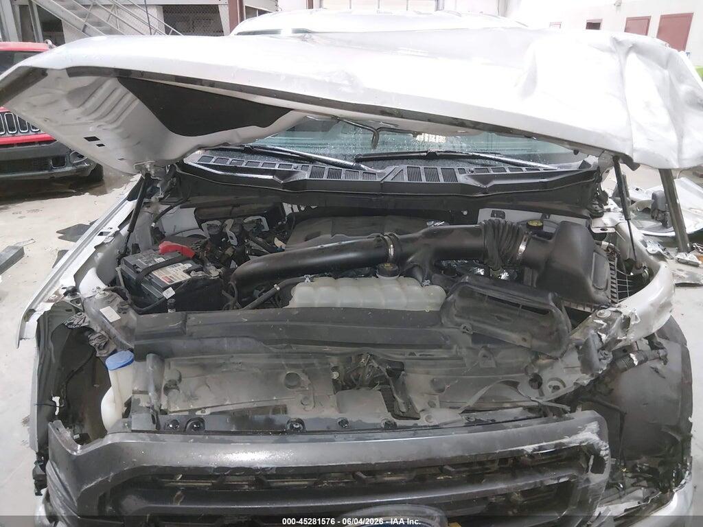 1FTFW1E83MFB54931 2021 FORD F-150 photo no. 10