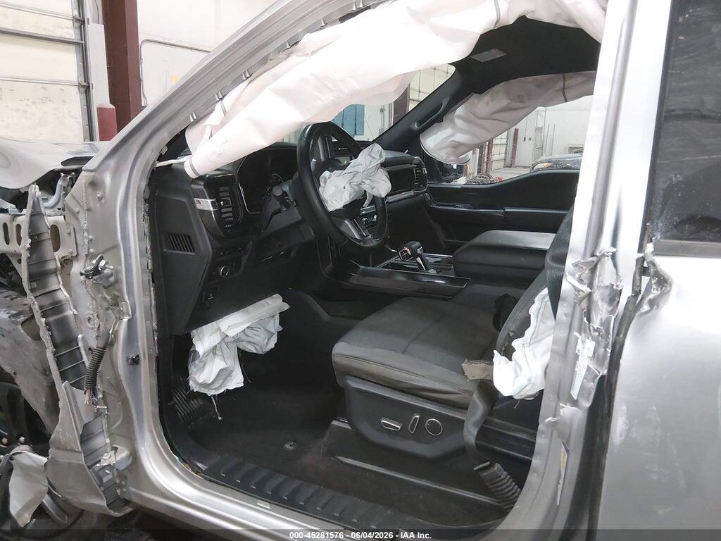 1FTFW1E83MFB54931 2021 FORD F-150 photo no. 5