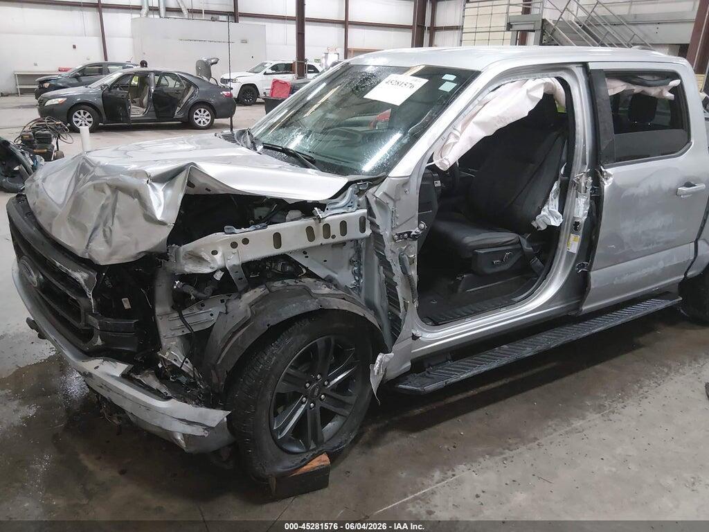1FTFW1E83MFB54931 2021 FORD F-150 photo no. 6