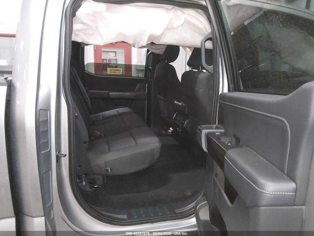 1FTFW1E83MFB54931 2021 FORD F-150 photo no. 8