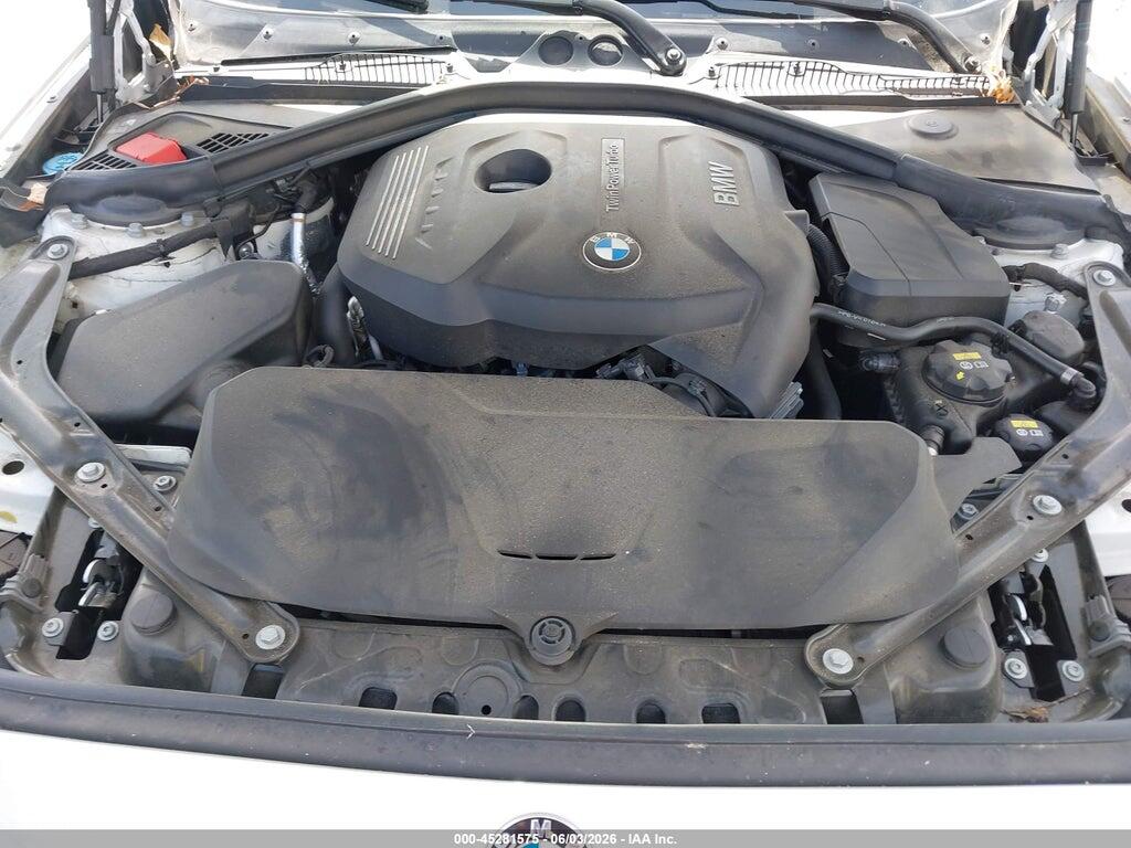 WBA2K9C32H7A26535 2017 BMW 230I photo no. 10