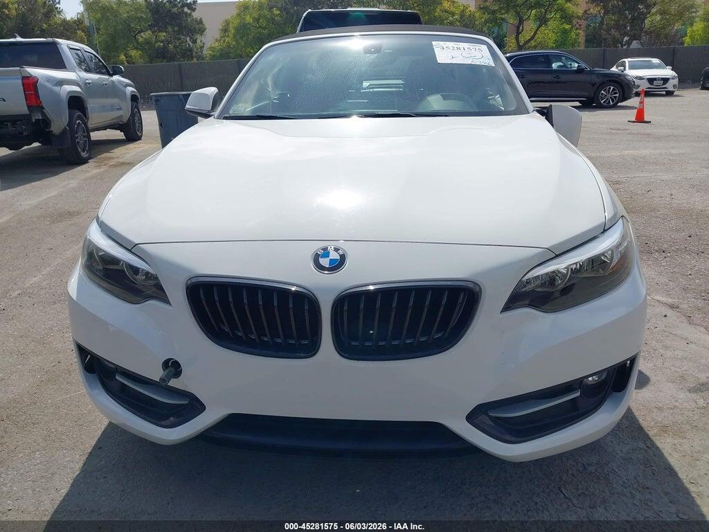 WBA2K9C32H7A26535 2017 BMW 230I photo no. 12