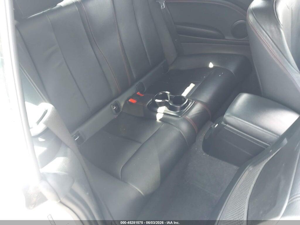 WBA2K9C32H7A26535 2017 BMW 230I photo no. 8