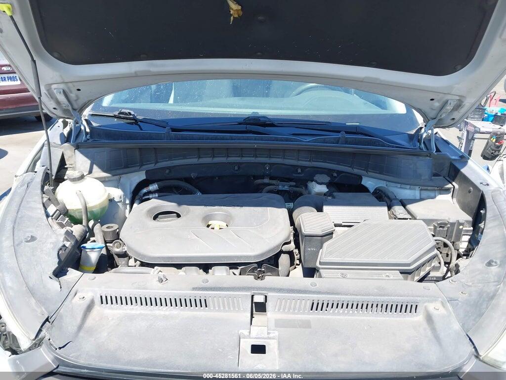 KM8J33A43GU146938 2016 HYUNDAI TUCSON photo no. 10