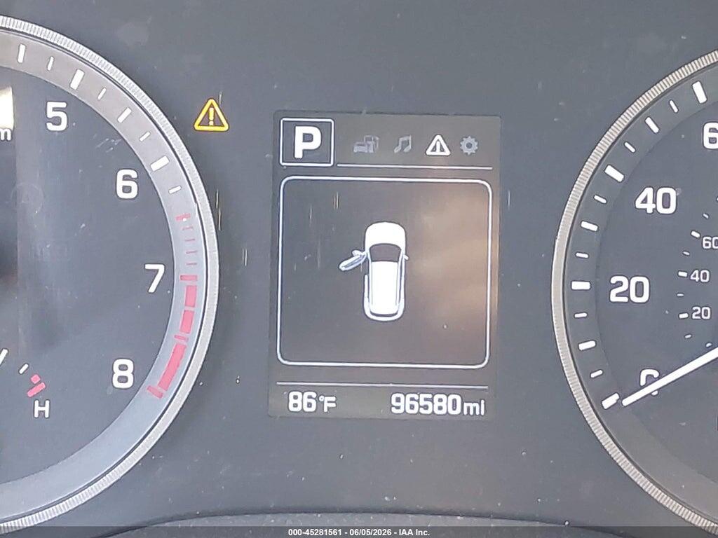 KM8J33A43GU146938 2016 HYUNDAI TUCSON photo no. 12