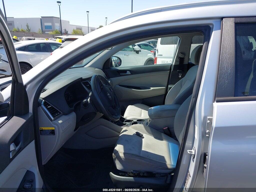 KM8J33A43GU146938 2016 HYUNDAI TUCSON photo no. 5