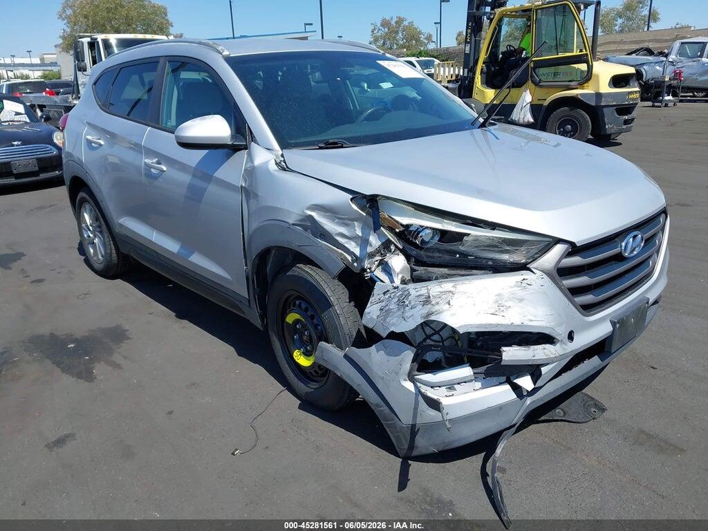 KM8J33A43GU146938 2016 HYUNDAI TUCSON photo no. 6