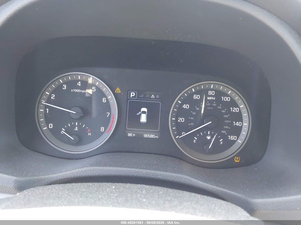 KM8J33A43GU146938 2016 HYUNDAI TUCSON photo no. 7