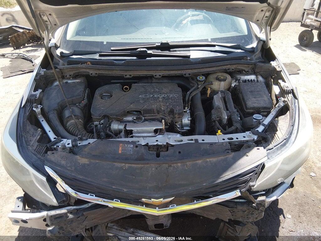 3G1BE6SM2HS551573 2017 CHEVROLET CRUZE photo no. 10