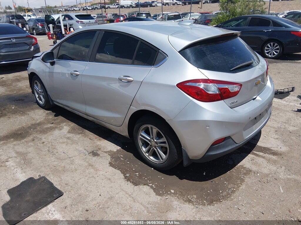 3G1BE6SM2HS551573 2017 CHEVROLET CRUZE photo no. 3