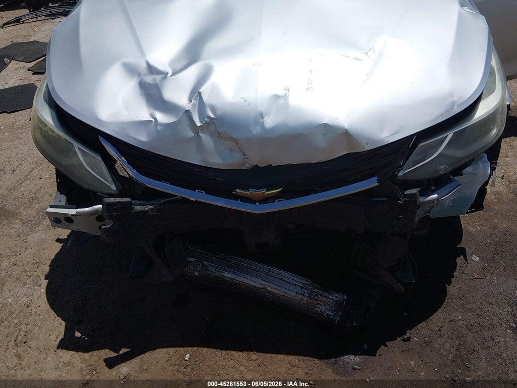 3G1BE6SM2HS551573 2017 CHEVROLET CRUZE photo no. 6