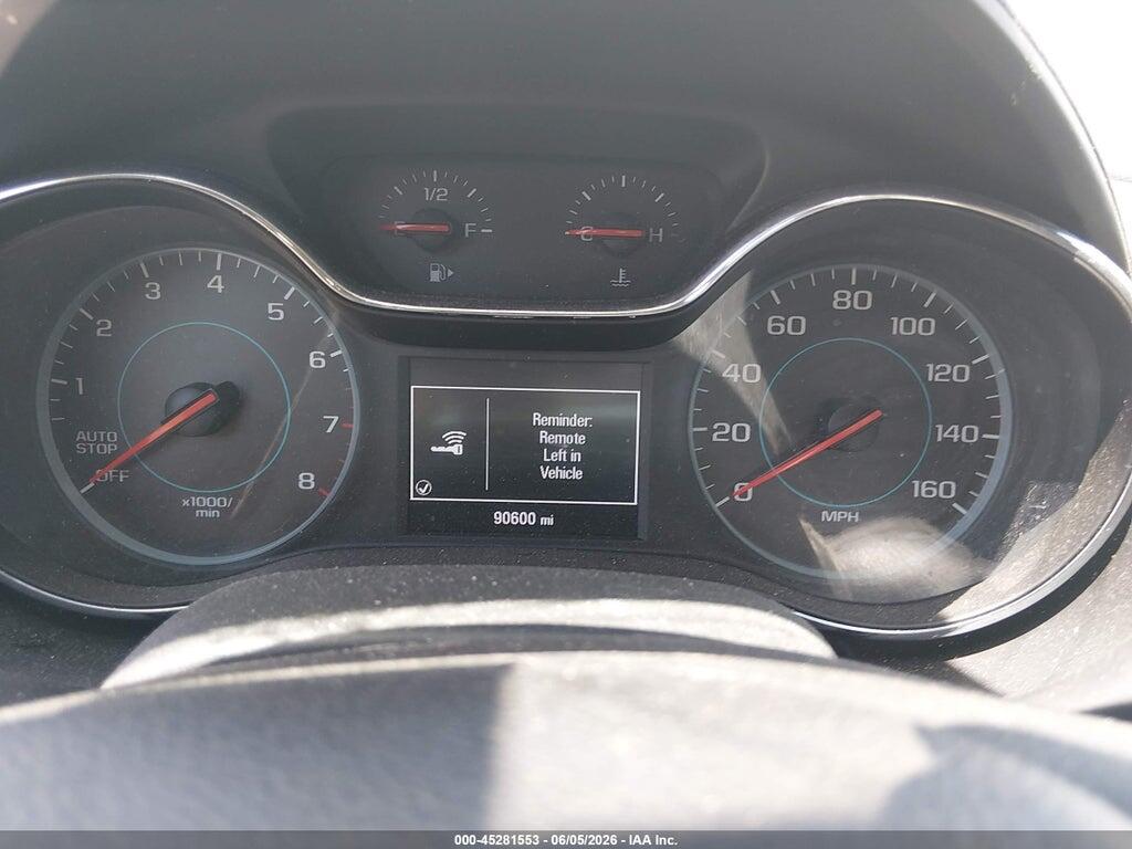 3G1BE6SM2HS551573 2017 CHEVROLET CRUZE photo no. 7