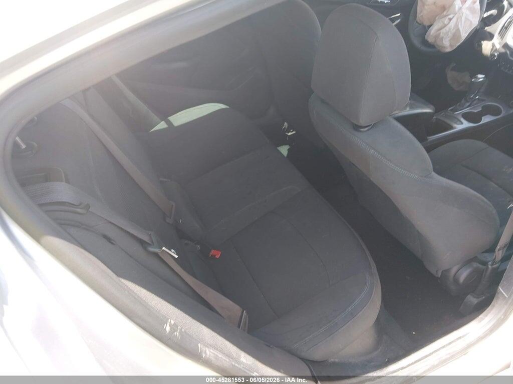 3G1BE6SM2HS551573 2017 CHEVROLET CRUZE photo no. 8