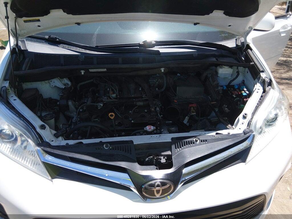 5TDKZ3DC6LS049984 2020 TOYOTA SIENNA photo no. 10