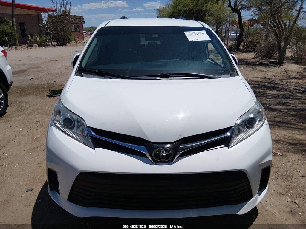 5TDKZ3DC6LS049984 2020 TOYOTA SIENNA photo no. 11