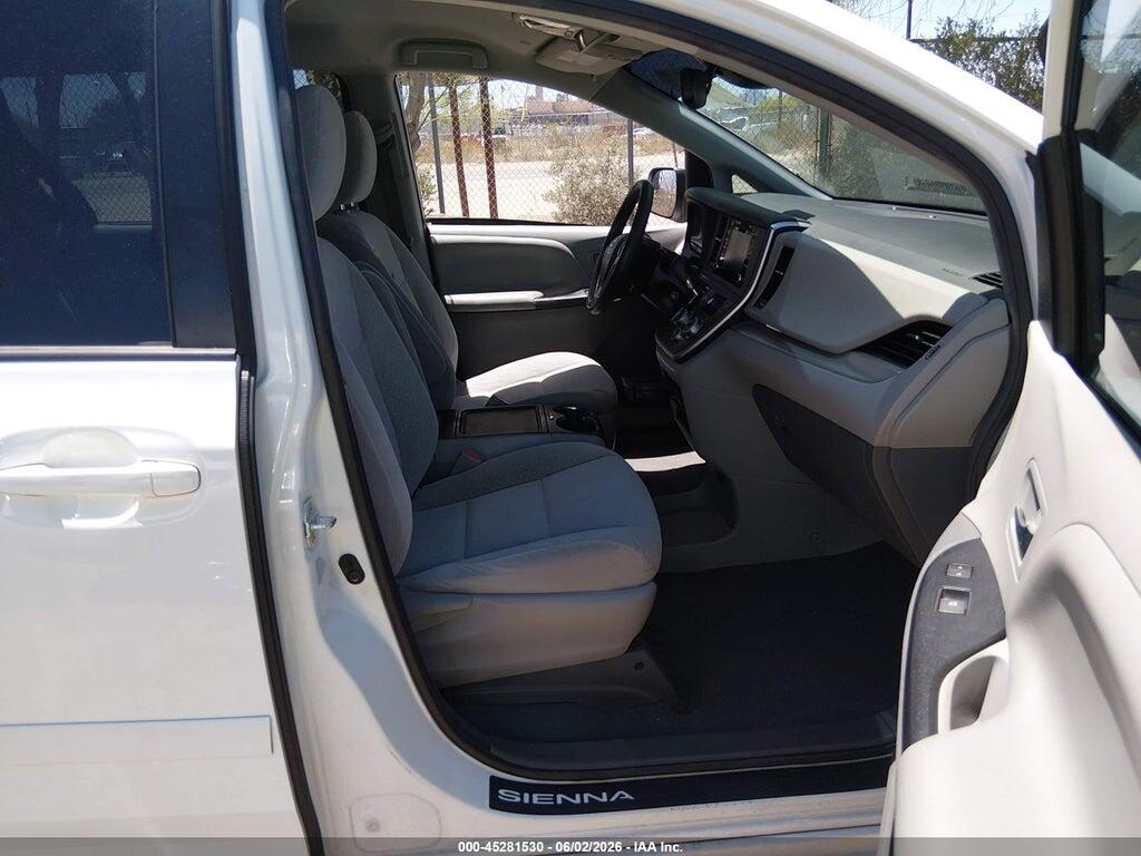 5TDKZ3DC6LS049984 2020 TOYOTA SIENNA photo no. 5