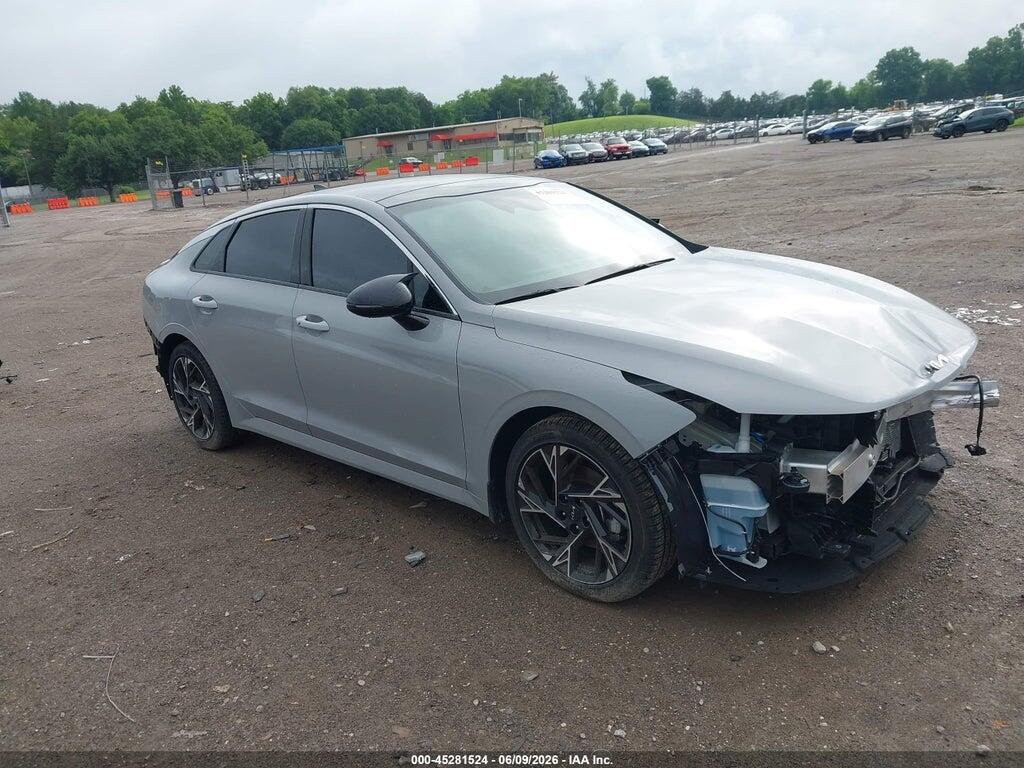 KNAG64J76S5393747 2025 KIA K5 photo no. 1